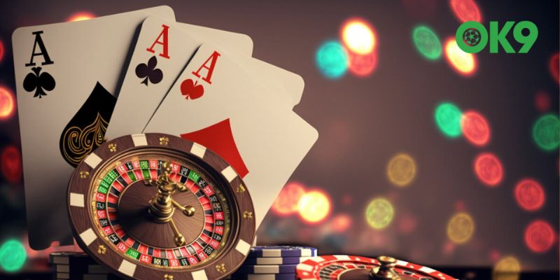 Giới thiệu về chương trình giá trị khuyến mãi casino OK9