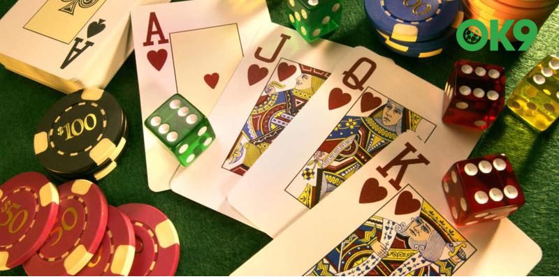 Cách tham gia và tận dụng khuyến mãi casino OK9 hiệu quả